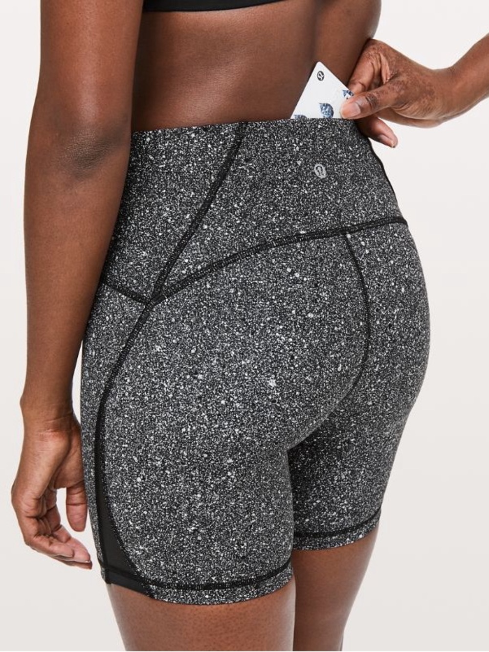 Lululemon Train Times Short 6"